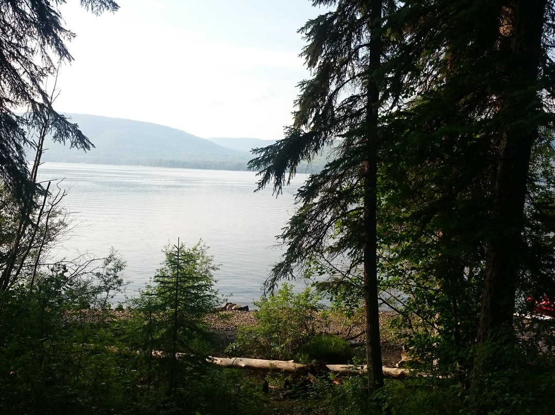 Moberly Lake Provincial Park-Chetwynd必去景点