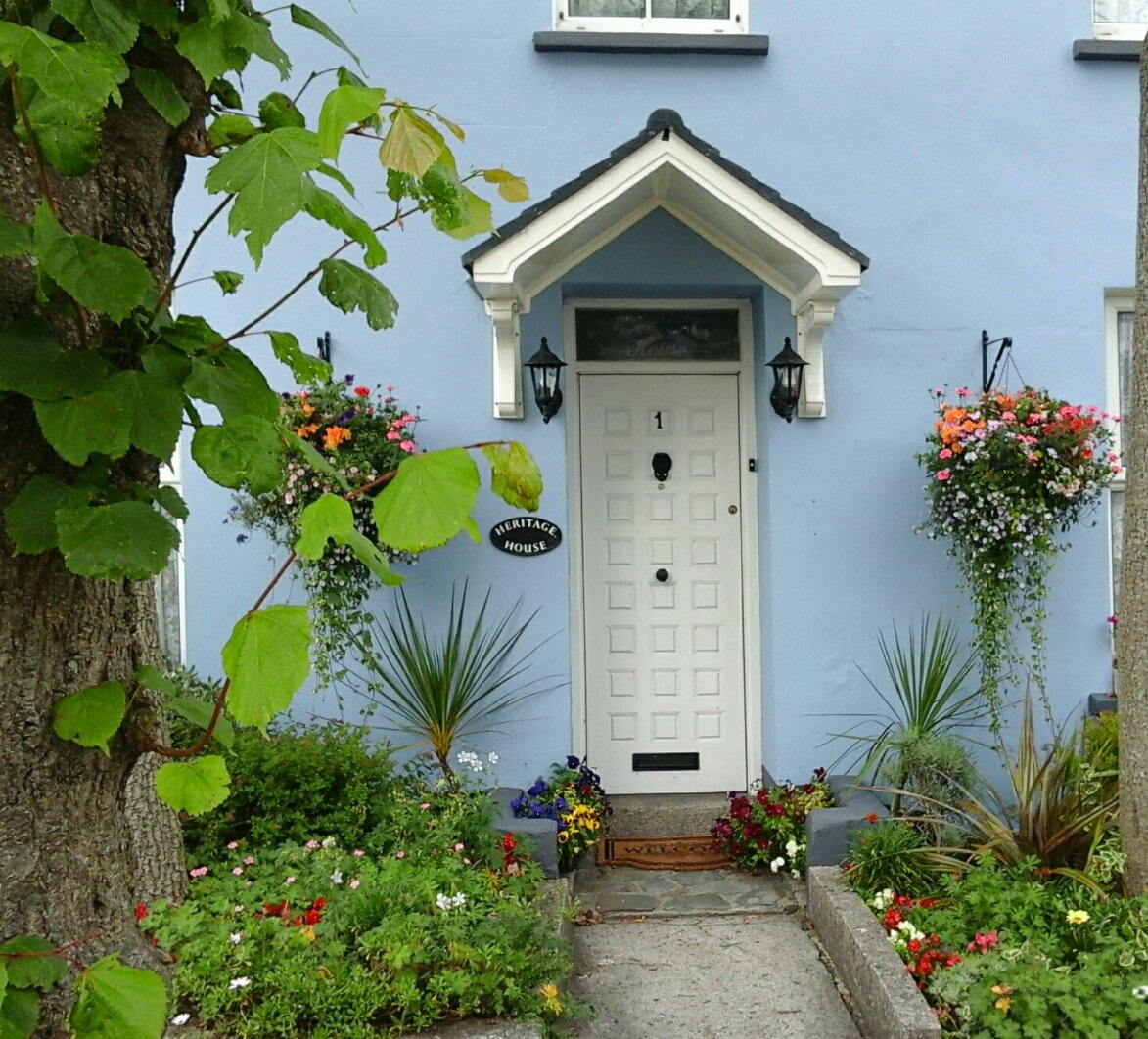 Heritage House-官方