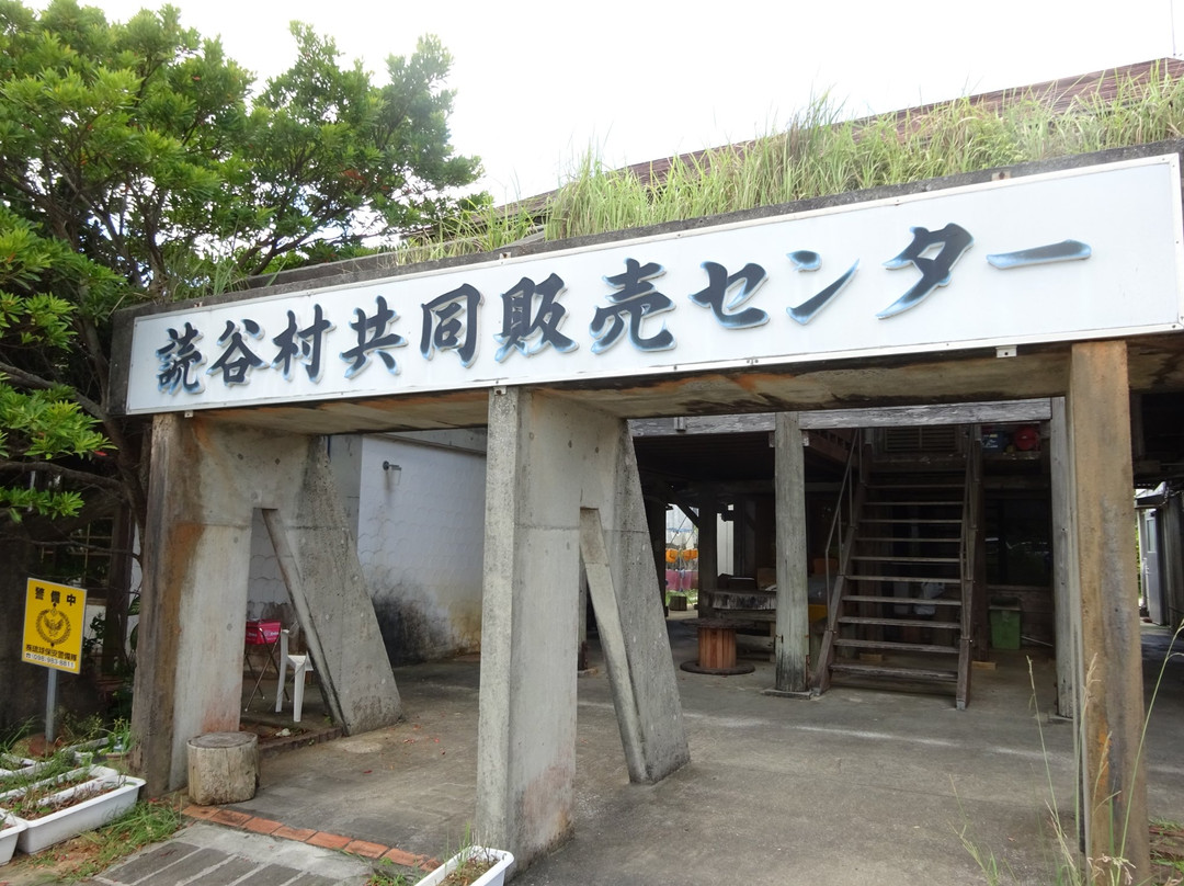 Yomintan Village Joint Sales Center-读谷村必去景点