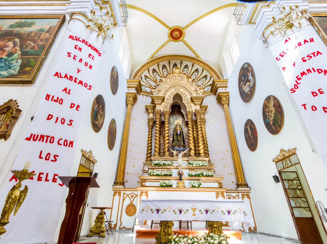 Iglesia de Santa Maria de los Servitas景点图片