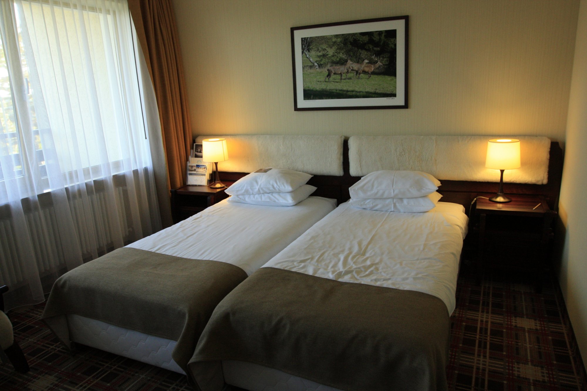 Hotel Rezydencja-餐饮