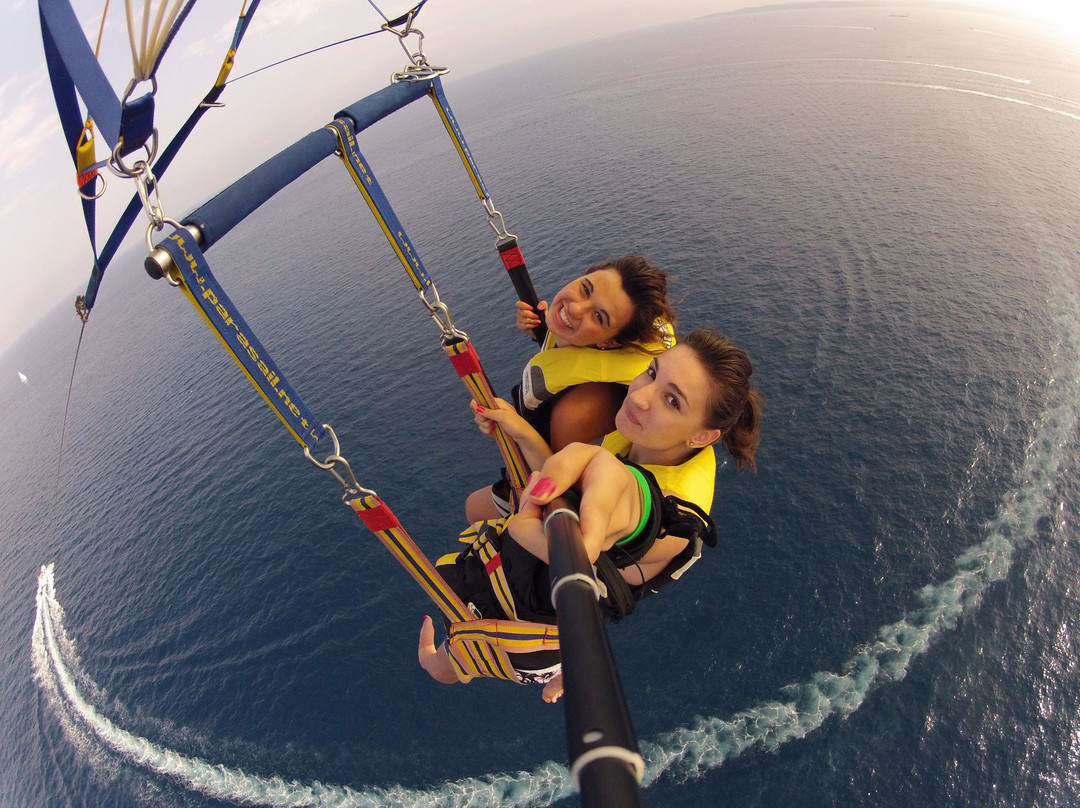 Parachute Ascensionnel景点图片
