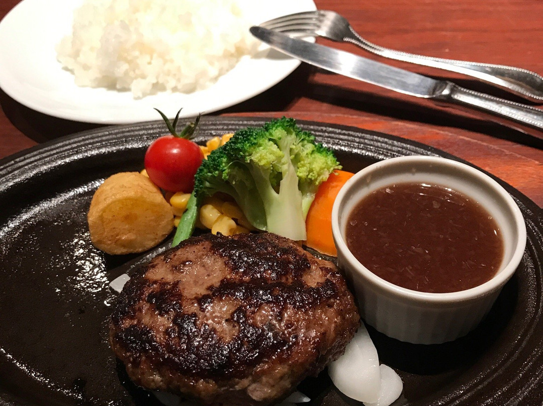 ハンバーグ&ステーキ 芝浦