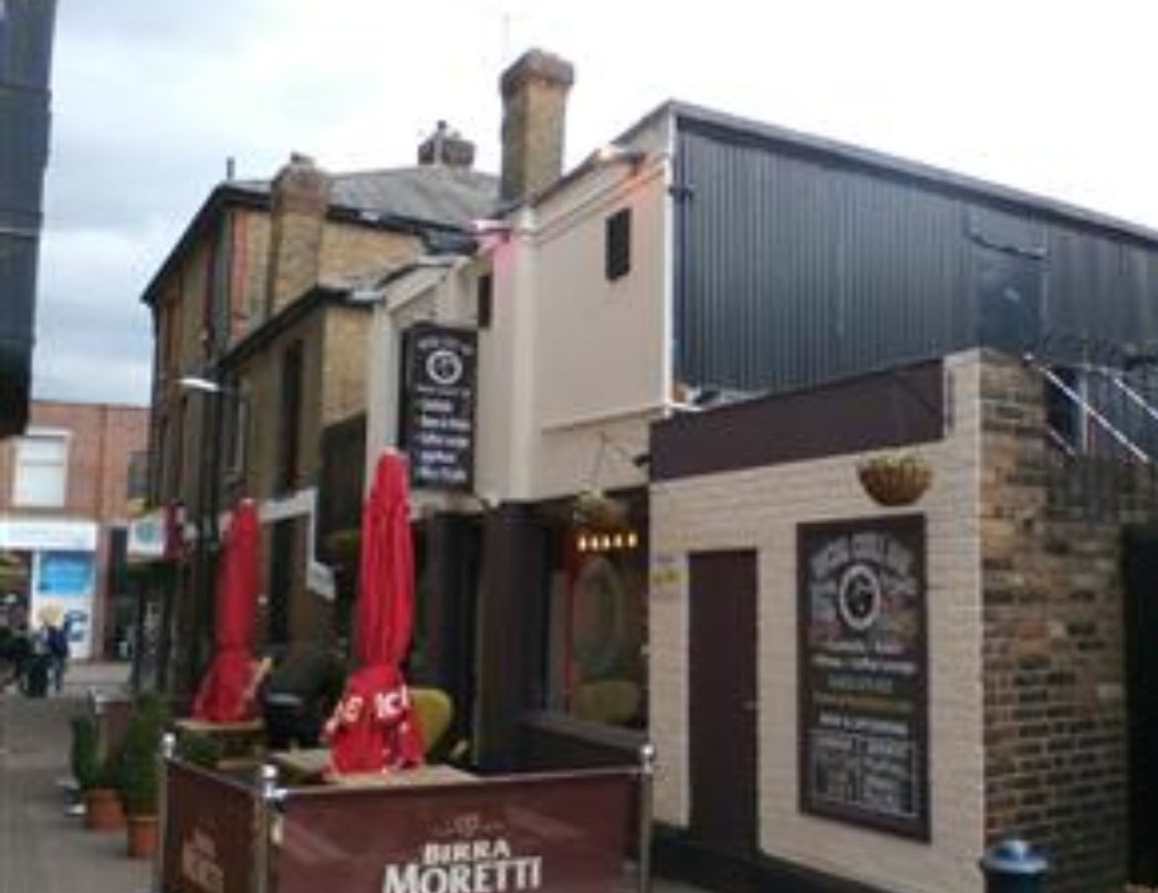 The Social Chill Bar