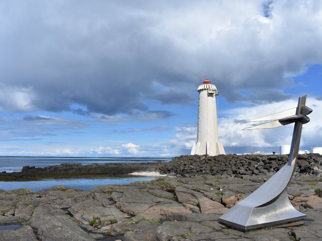 Akranes Lighthouse景点图片