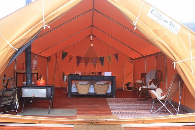 Dillon Beach酒店住宿-Chanslor Guest Ranch