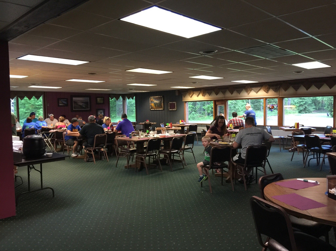 Konteka Black Bear Motel主图