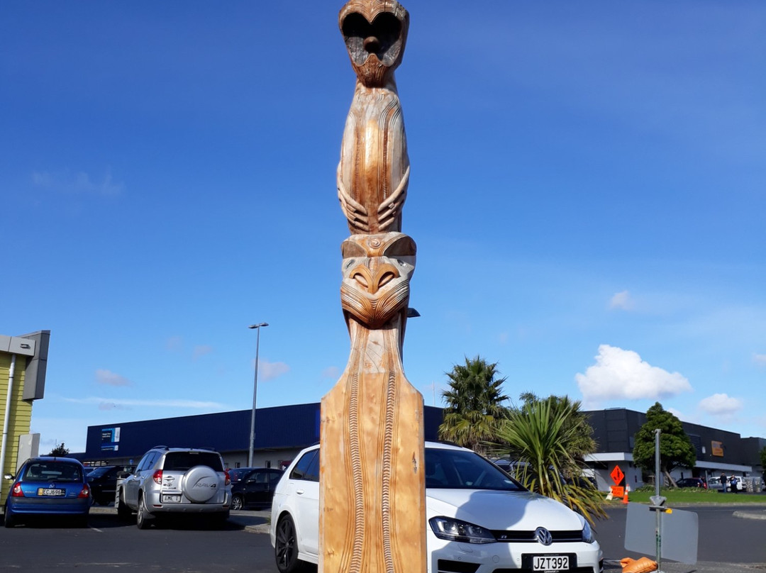 Mangere Arts Centre - Nga Tohu o Uenuku景点图片