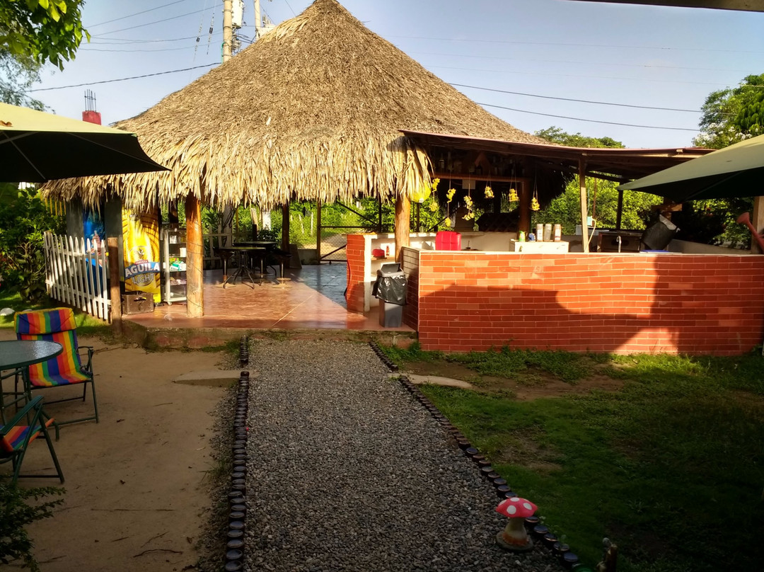 Nevamar酒店住宿-Posada Villa Marlen