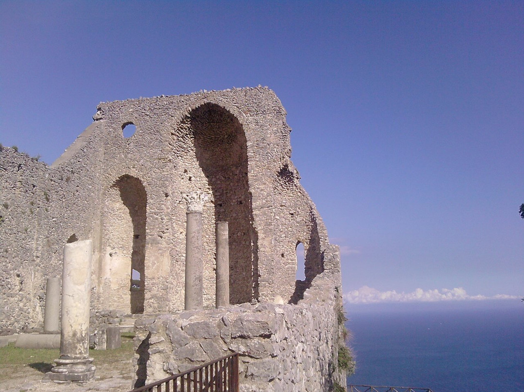 Ruderi della Basilica di Sant'Eustachio景点图片