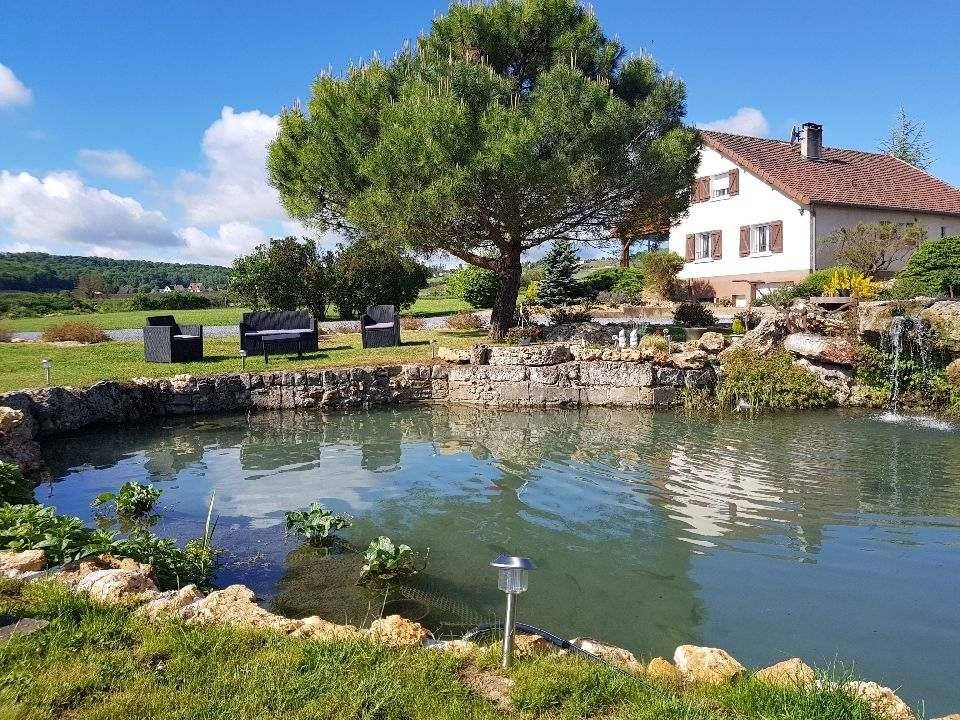 Vinay酒店住宿-Les Ondines