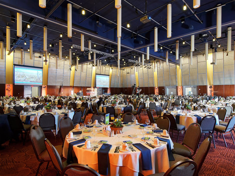 Salem Convention Center-塞勒姆必去景点