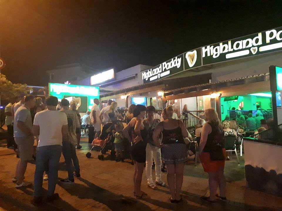 Highland Paddy-洛斯克里斯蒂亚诺斯必去景点