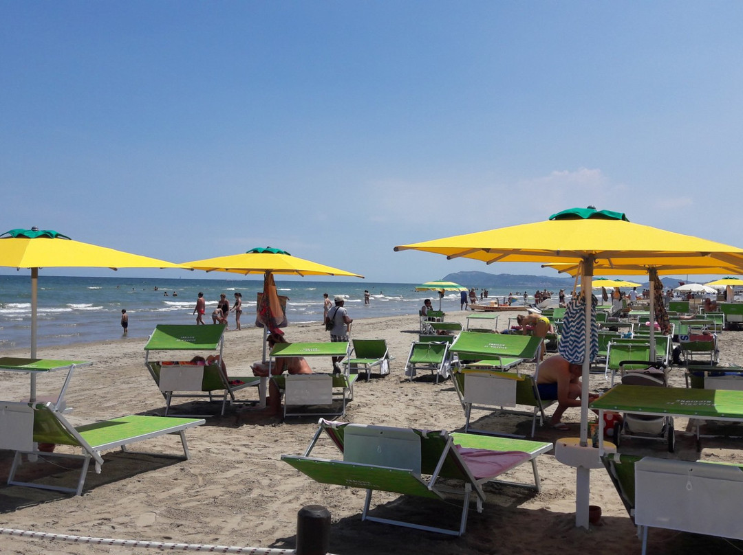 Spiaggia 77 Andrea景点图片