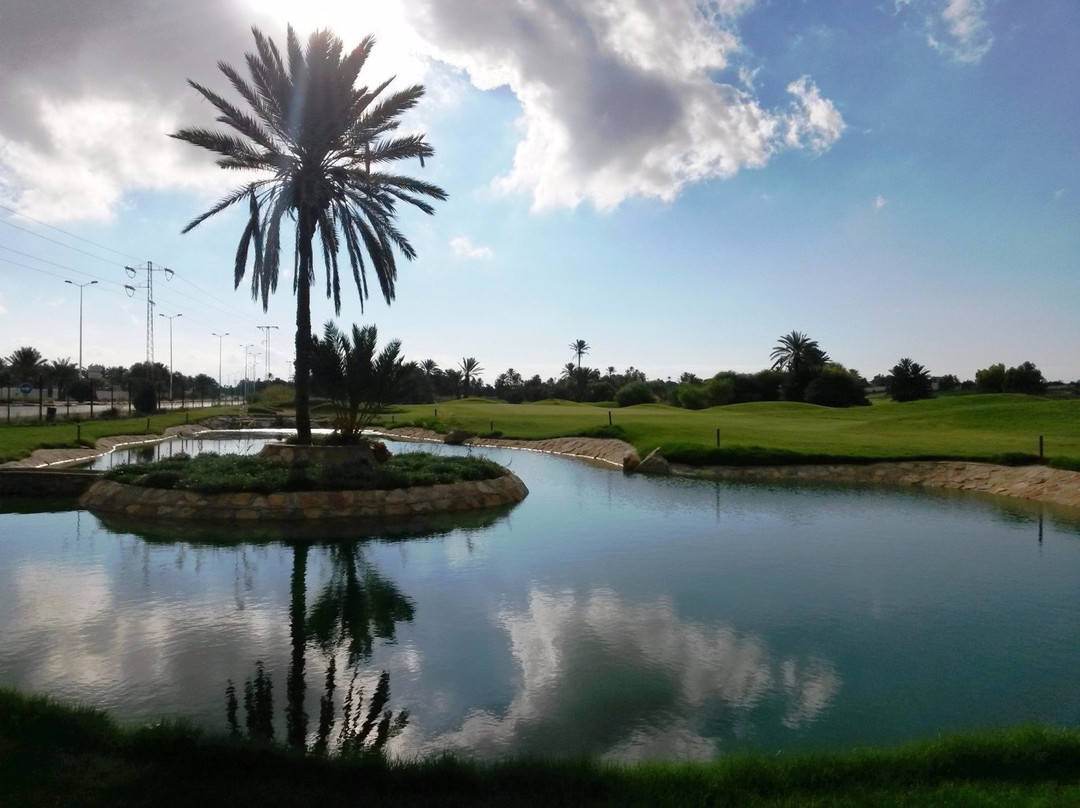 Djerba Golf Club-米栋必去景点