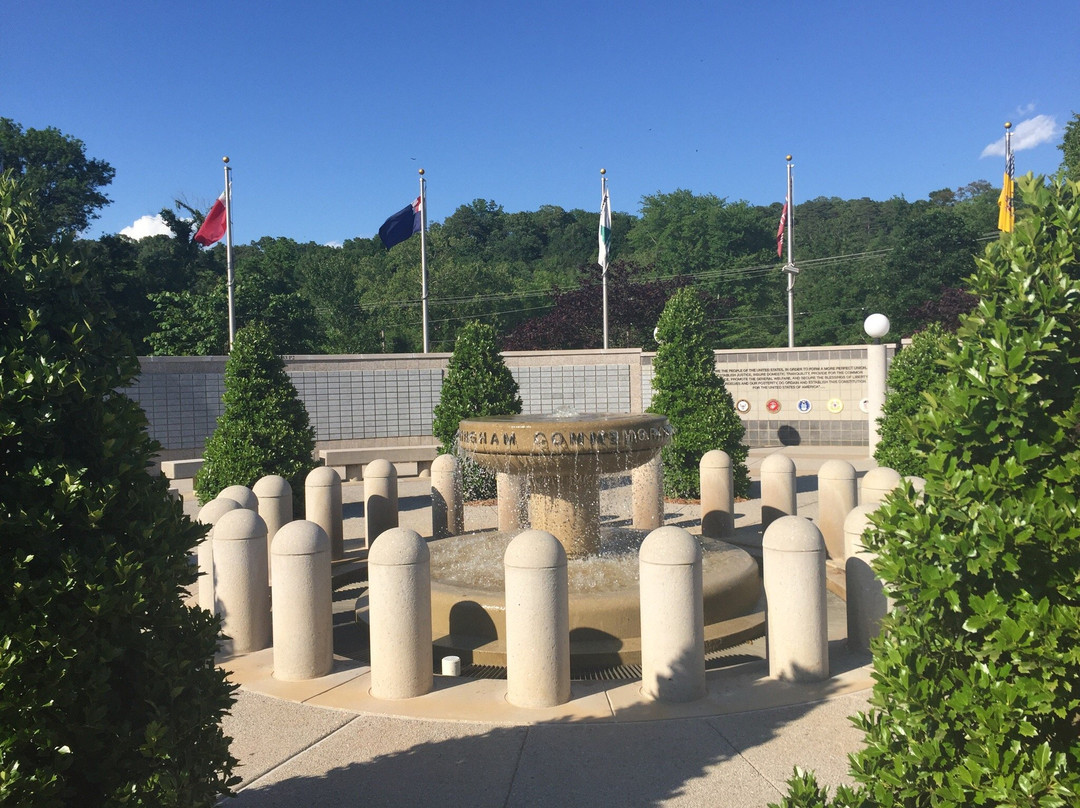 Veterans Wall of Honor景点图片