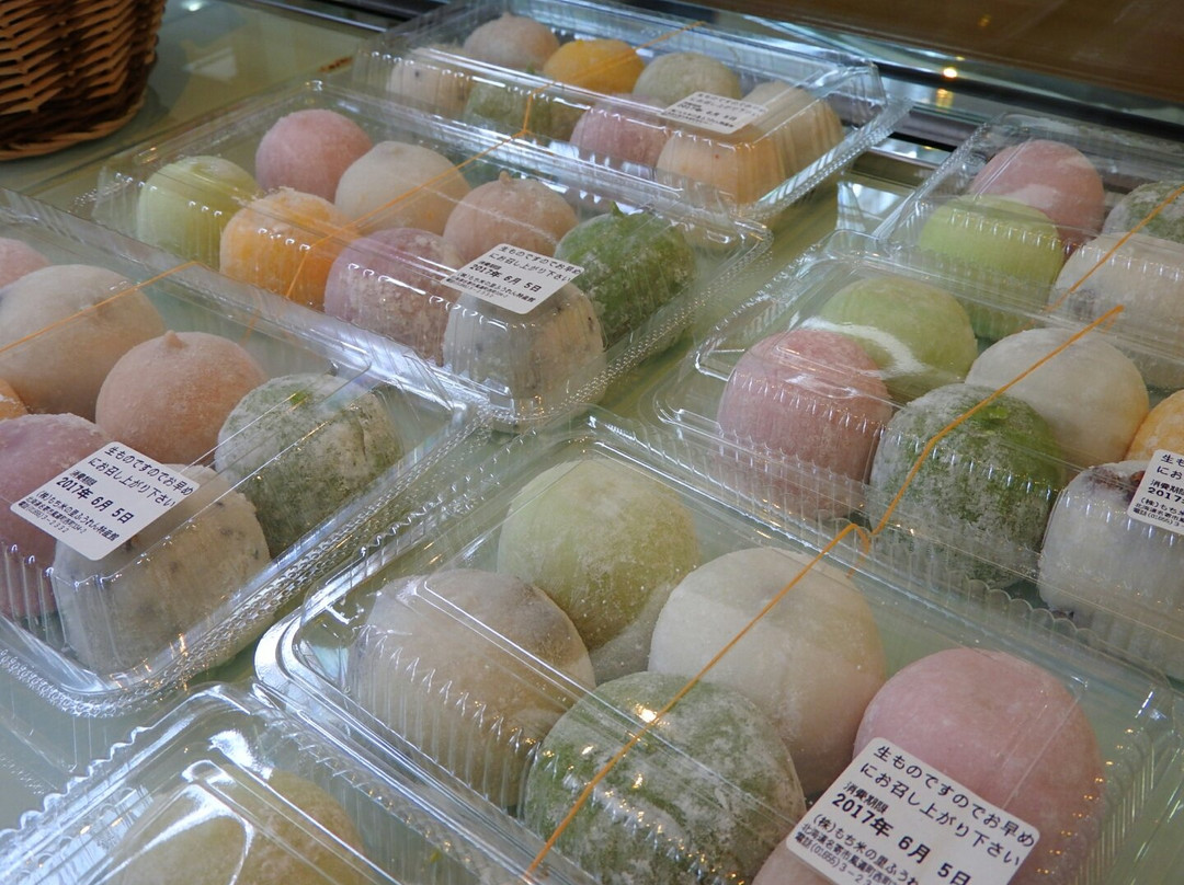 Michi-no-Eki Nayoro-名寄必去景点
