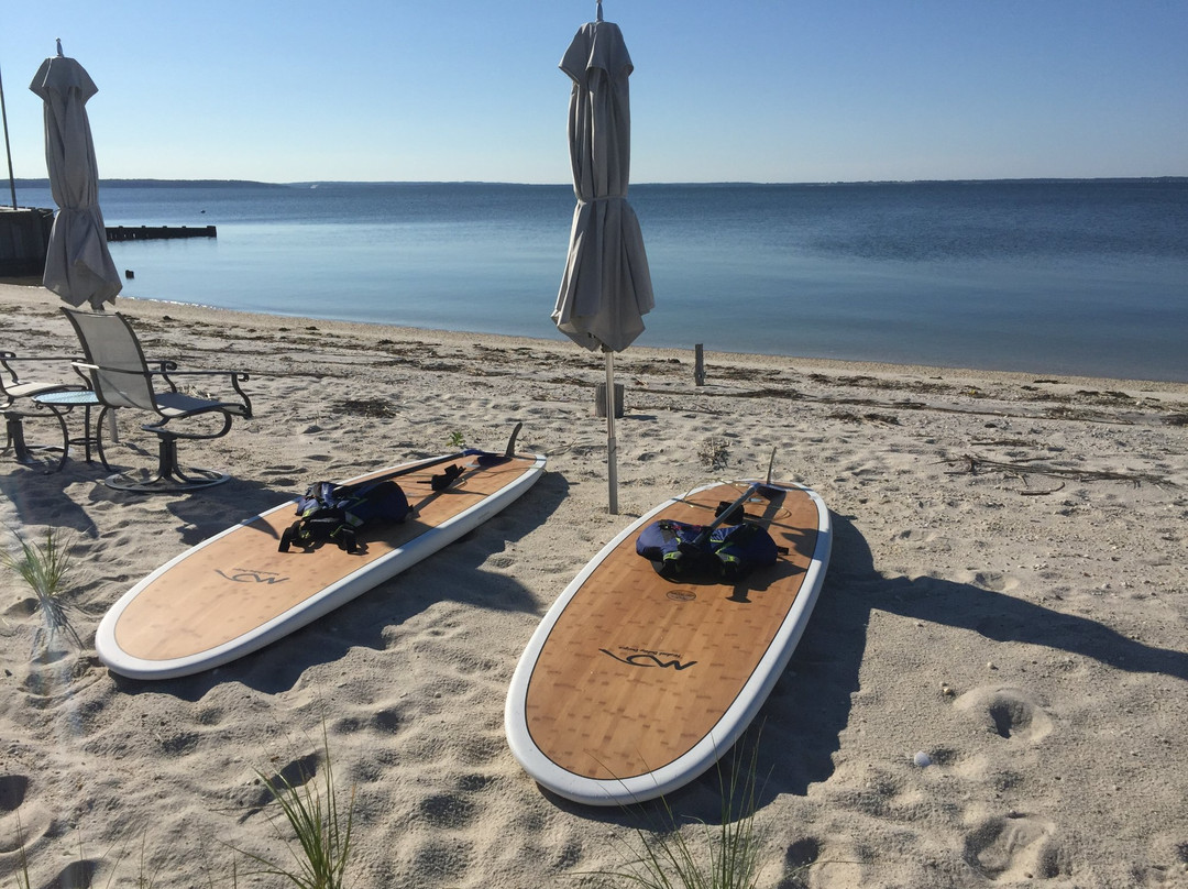 One Love Beach-Greenport必去景点