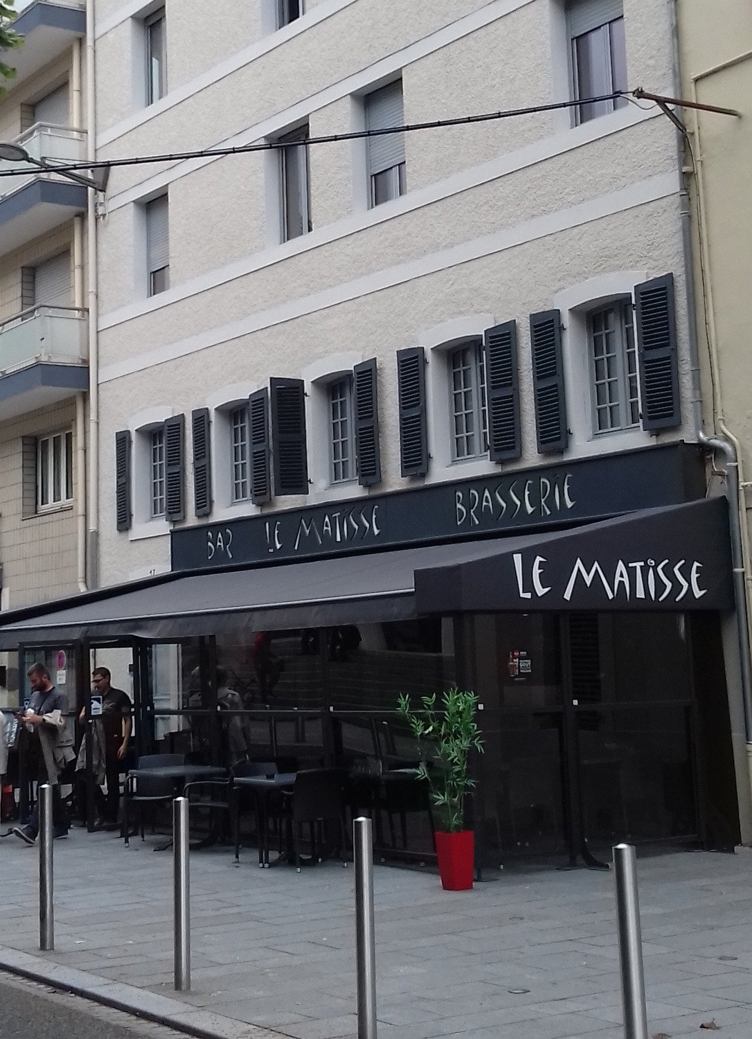 Hotel Le Matisse-浴室
