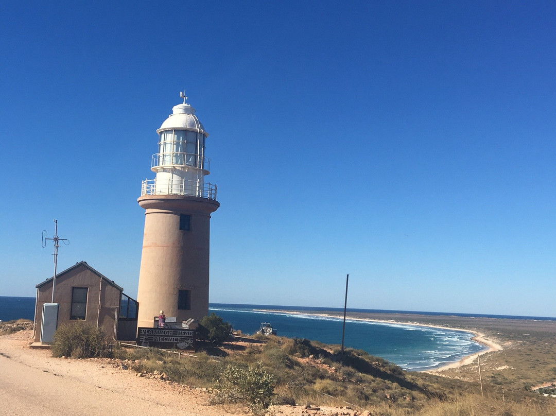 Vlamingh Head Lighthouse景点图片