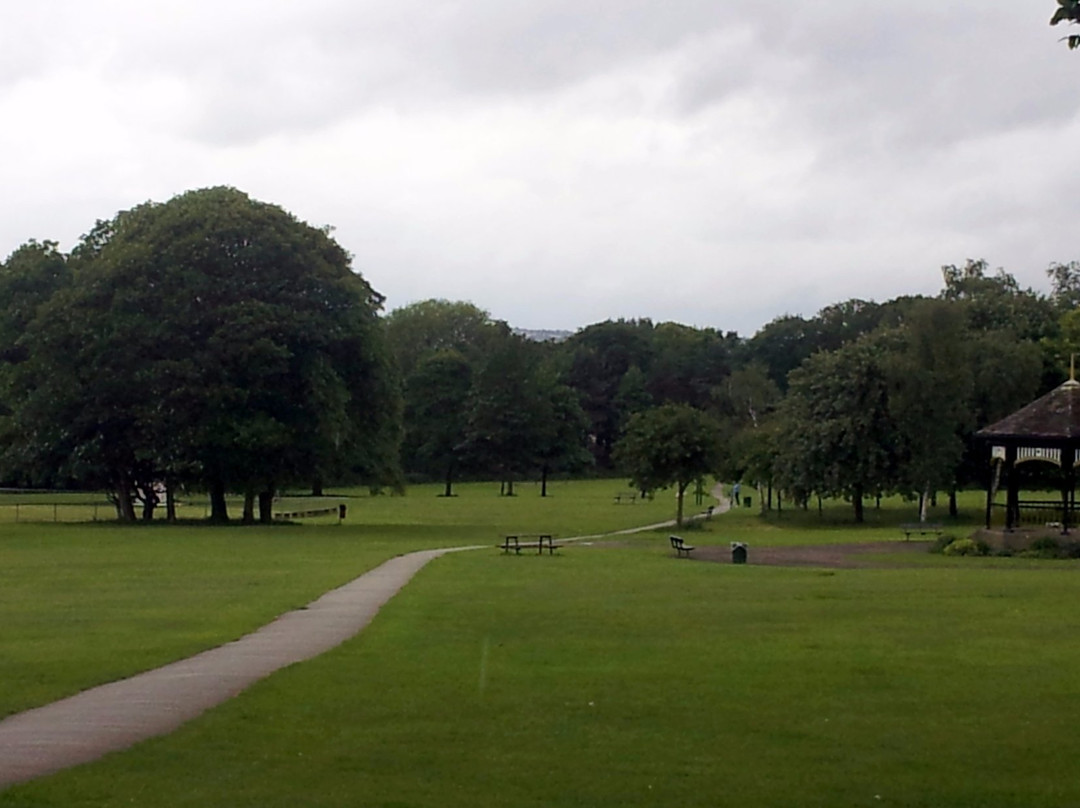 Horsforth Hall Park-Horsforth必去景点