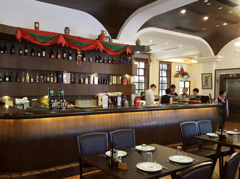 木偶葡国餐厅主图