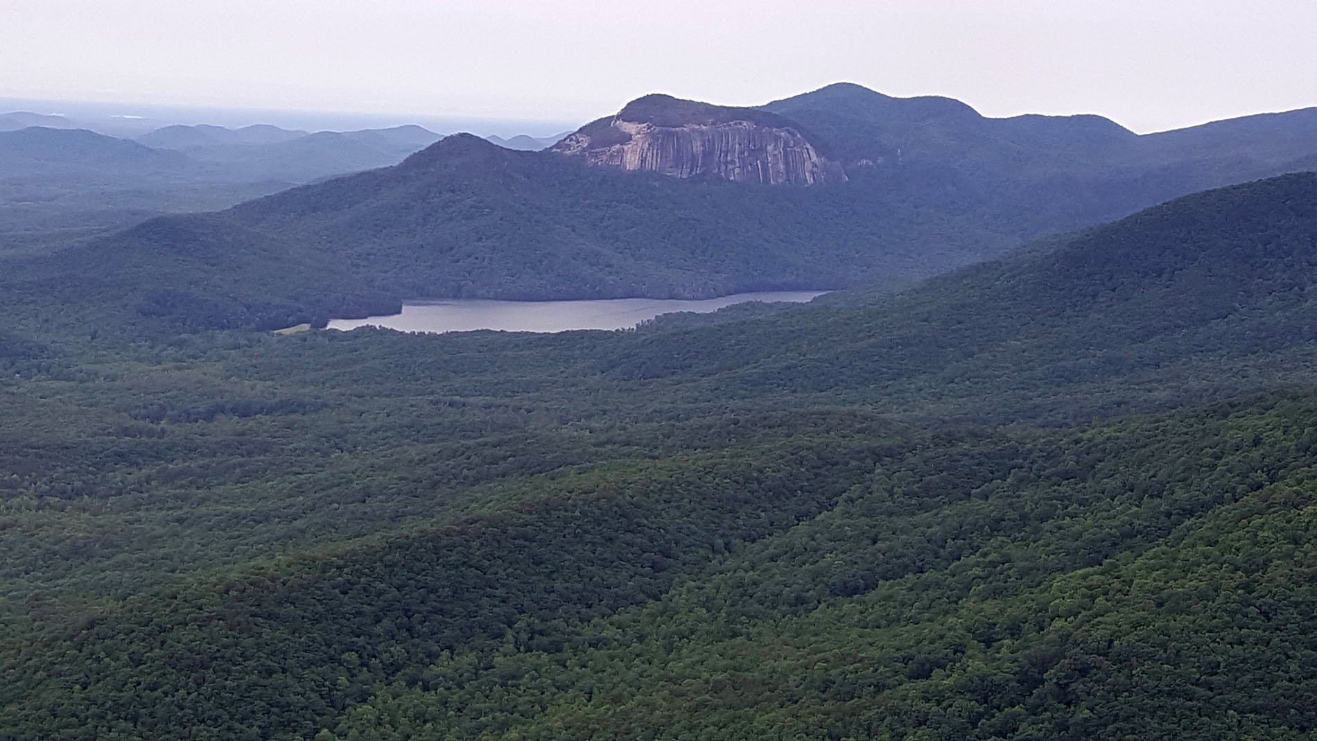 Glassy View Bed and Breakfast-酒店景观