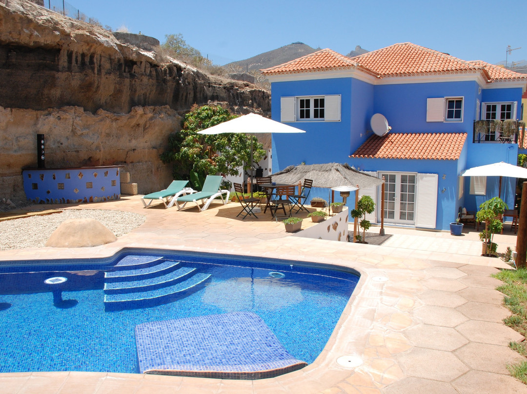 San Miguel酒店住宿-Bed & Breakfast Tenerife