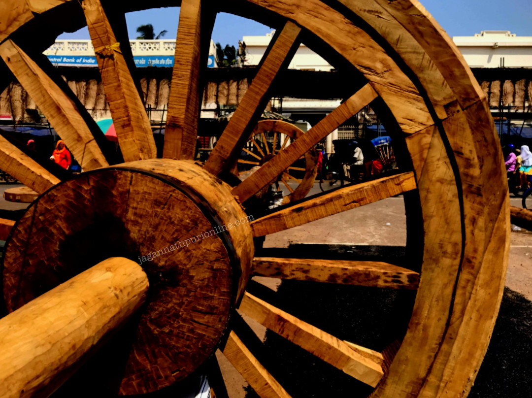 Ratha Yatra-普里必去景点