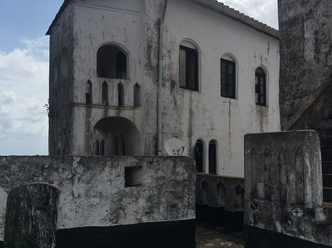 Fort Santo Antonio-Axim必去景点