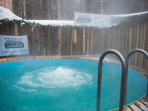 Labirint Country Club-彼尔姆必去景点