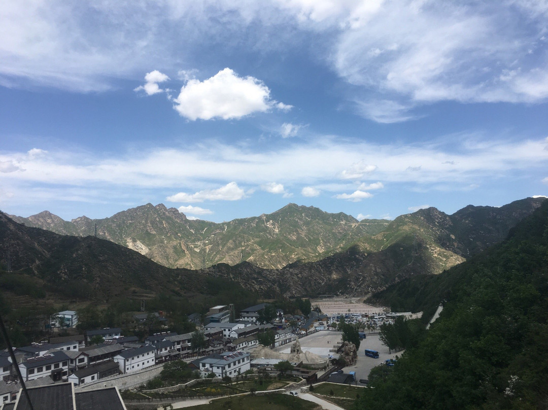 石山公园景点图片