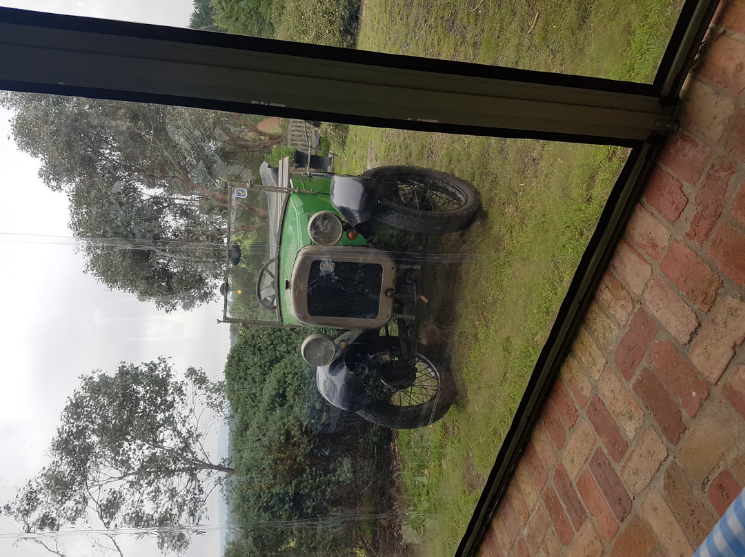 Shaws Road Winery-Arthurs Creek必去景点