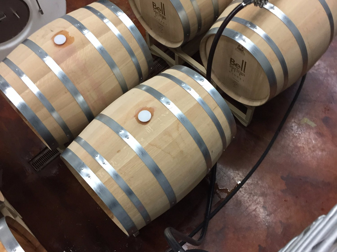 Bell Springs Winery & Brewery-Dripping Springs必去景点