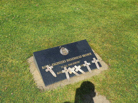 Royal Engineers Monument