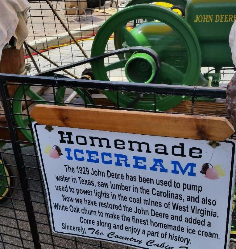 Historic Downtown Perry-Perry必去景点