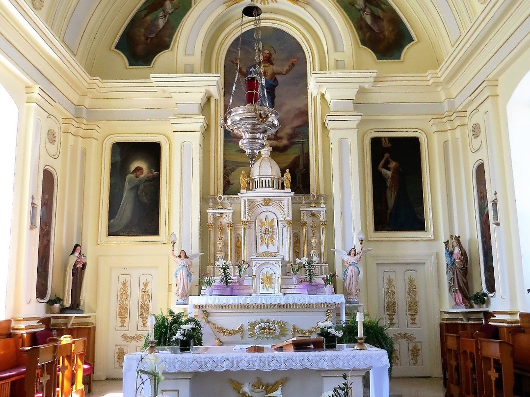Église Saint-Félix de Cap-Rouge景点图片