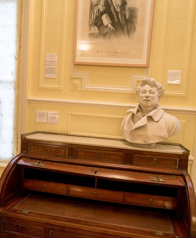 Musée Alexandre Dumas-Villers-Cotterets必去景点