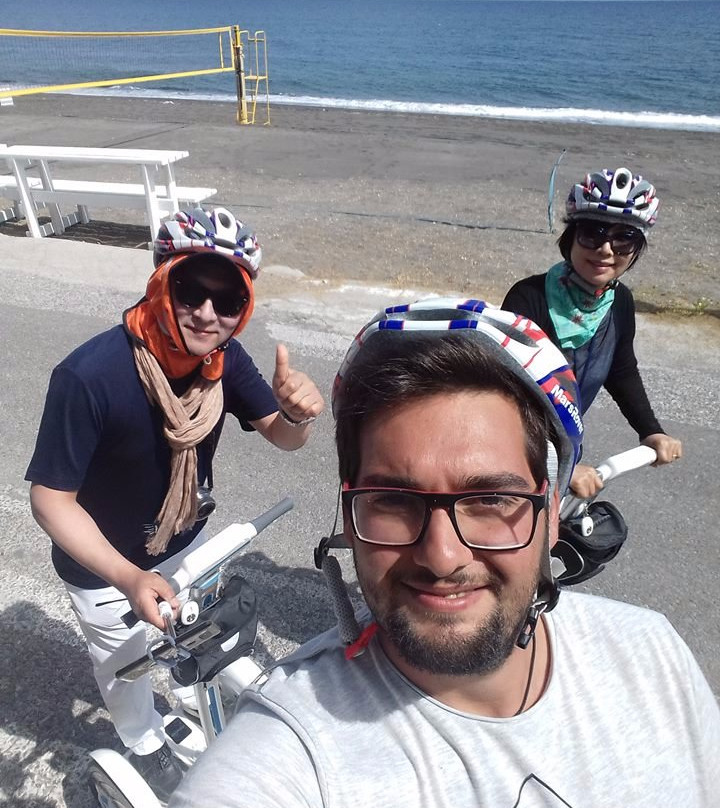 Santo Fun Rides-圣托里尼必去景点