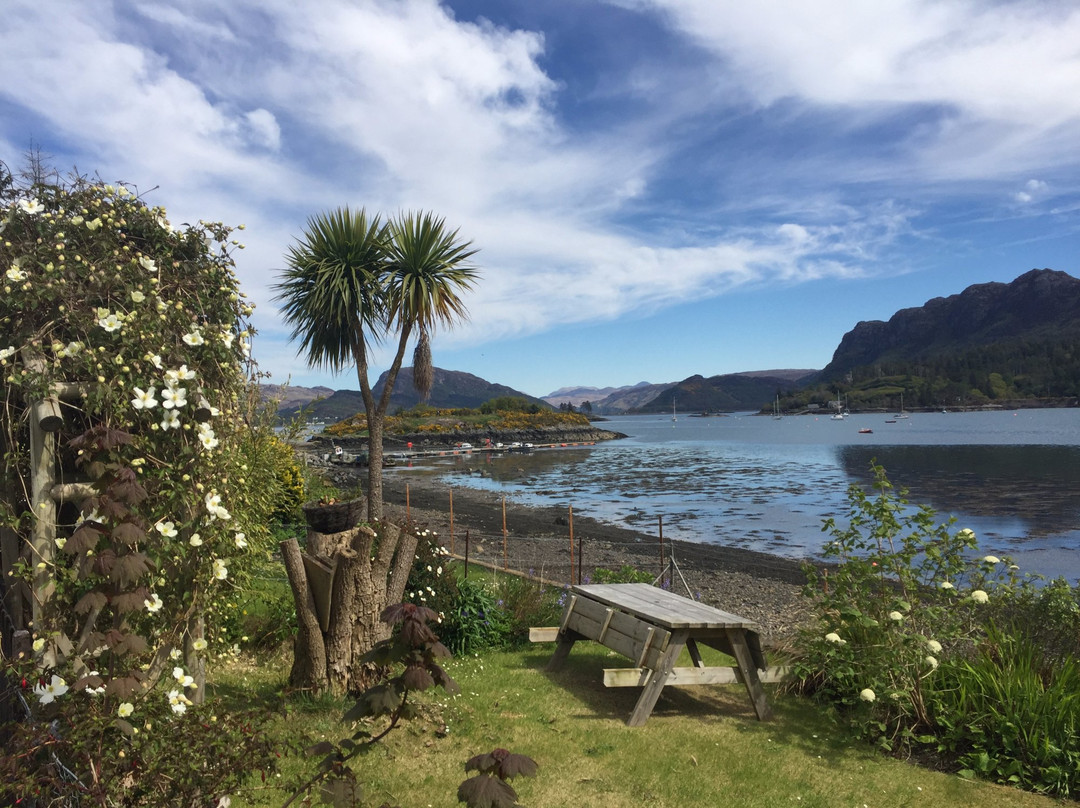 Plockton Harbour景点图片