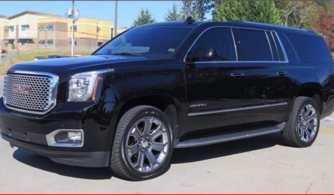 ALD Limo-布雷登顿必去景点