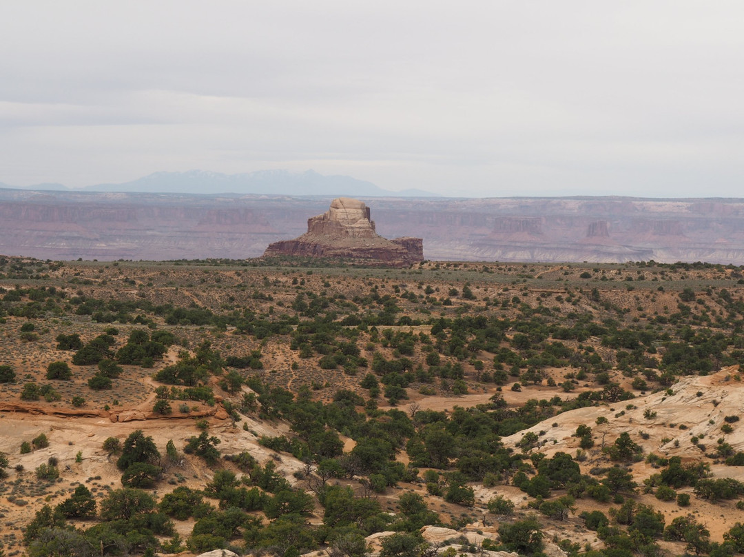 Aztec Butte Trail-峡谷地国家公园必去景点