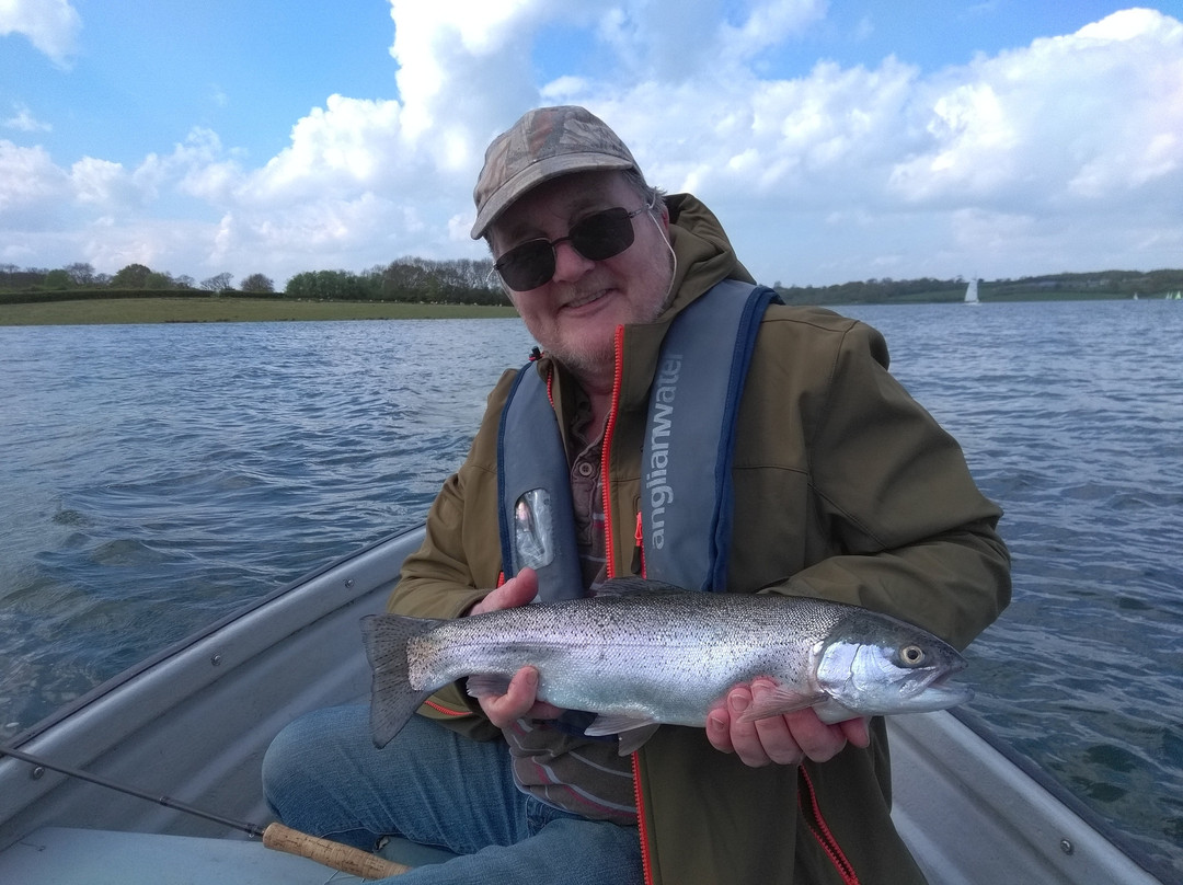 Rutland Water Fly Fishing - Day Trips-奥克姆必去景点