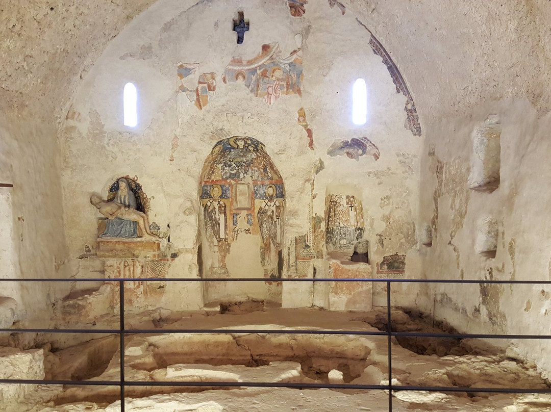 Santuario di Santa Maria della Sperlonga景点图片