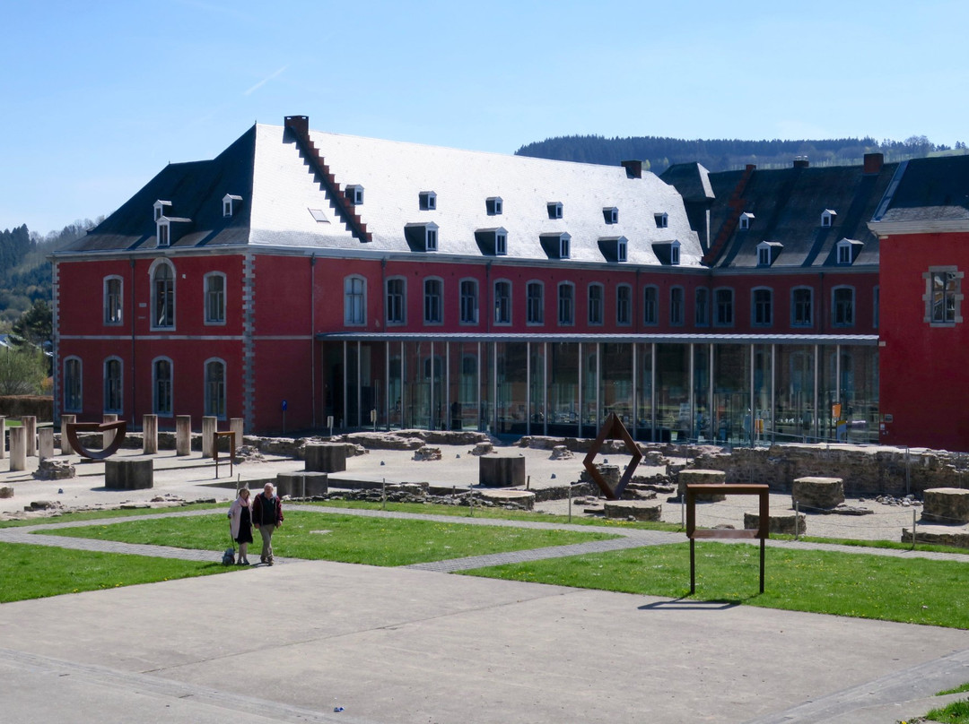 Stavelot Tourist Information Centre景点图片