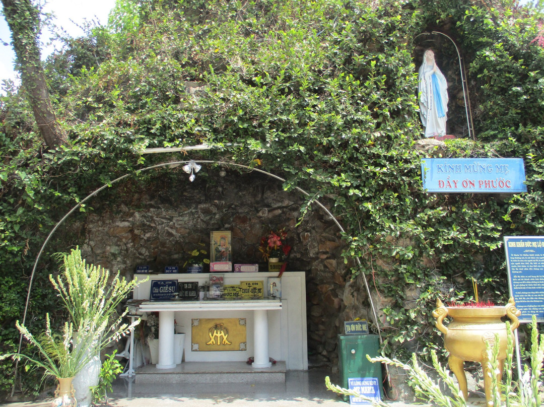 Nha tho Chinh Toa Can Tho-芹苴必去景点