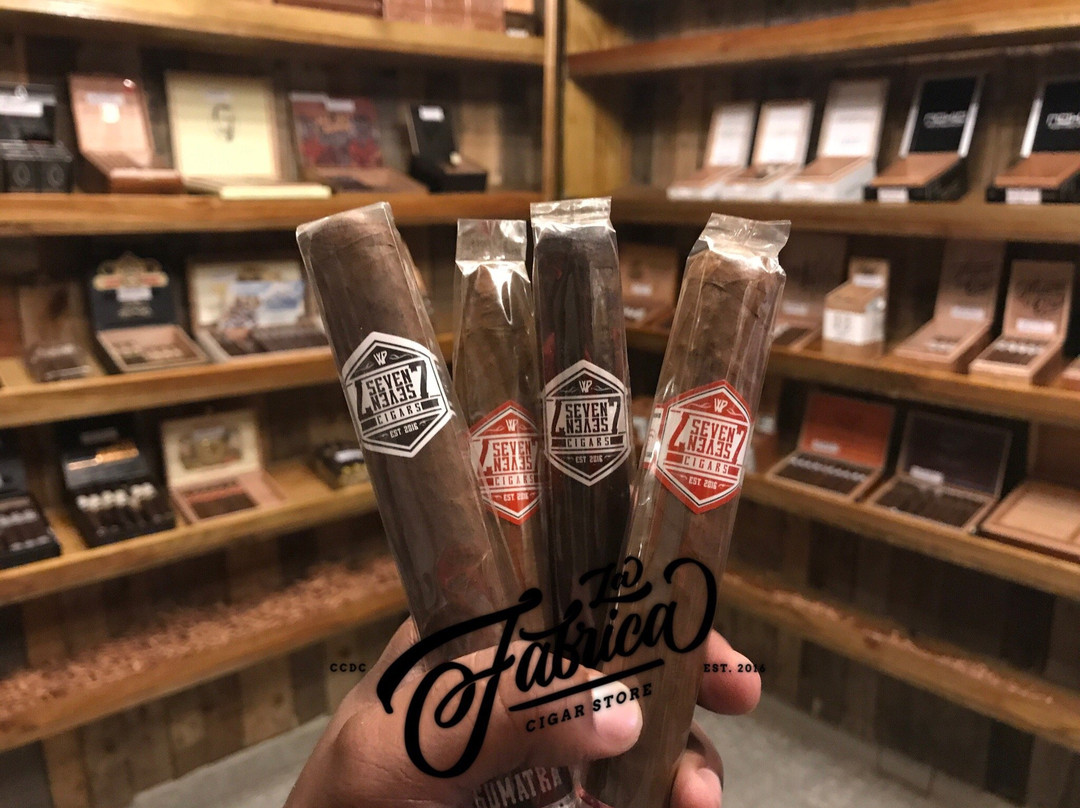 La Fábrica Cigar Store-圣地亚哥必去景点