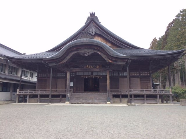 Koyasan Daishi Kyokai景点图片