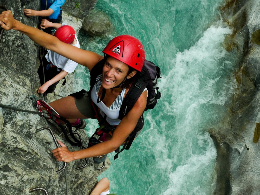 Alpi-Canyon-Embrun必去景点