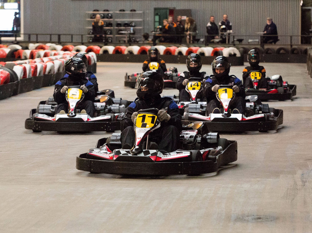 TeamSport (ScotKart) Indoor Go Karting Dundee景点图片